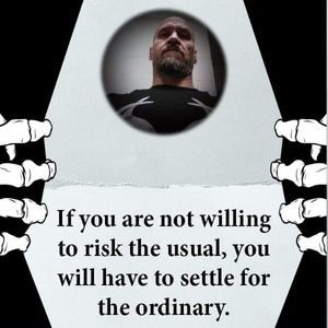 Meet your Posher, Eric